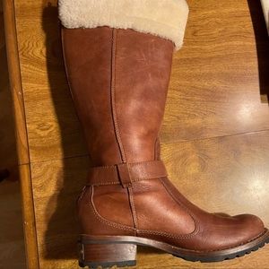 Ugg Australia waterproof boot